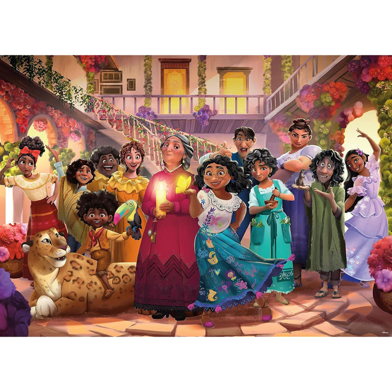 Ceaco - Disney - Encanto Family - 1000 Piece Jigsaw Puzzle