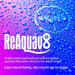 Flavored Lube Set – Edible Water-Based Lubricant in Strawberry, Watermelon & Mango