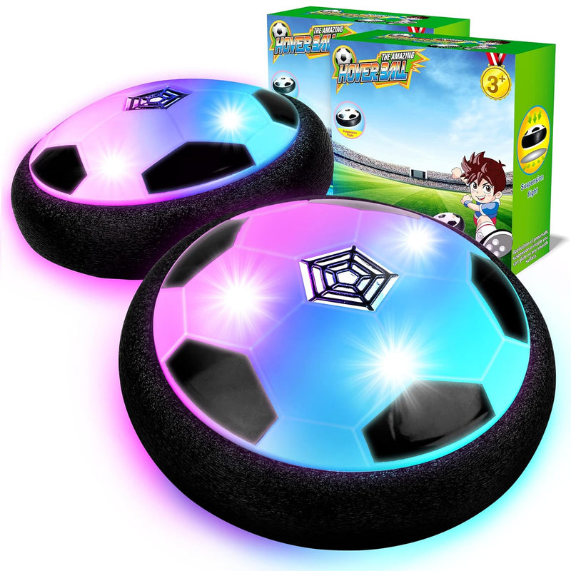 Hover Soccer Ball Toys For 3 12 Year Old Boys Girls, Indoor And Outdoor Cre