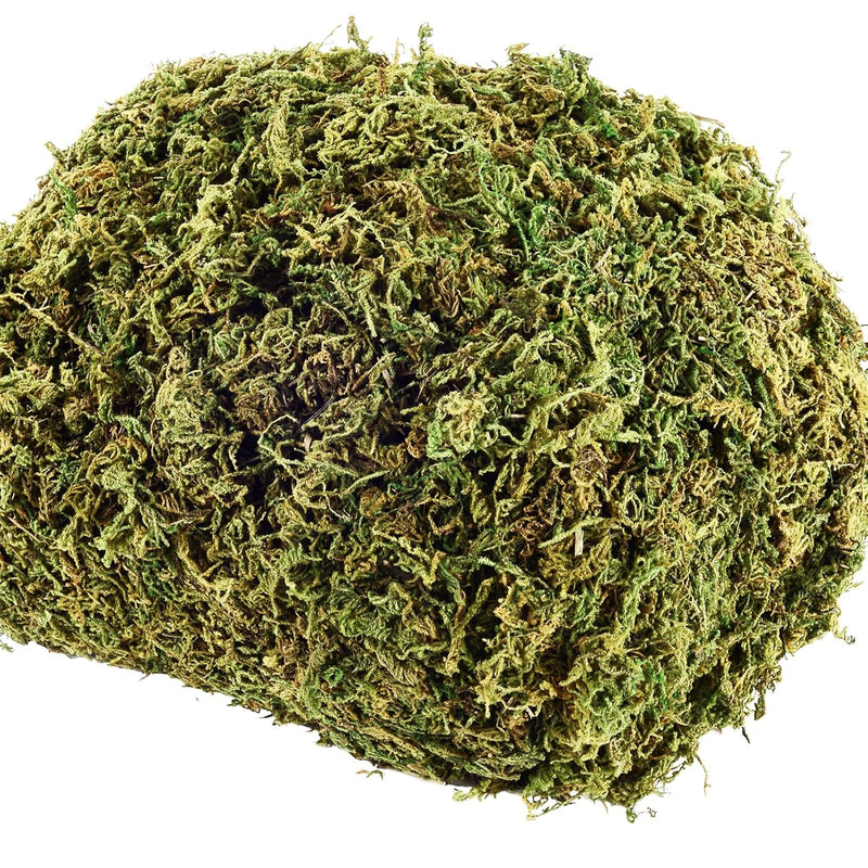 18 Oz Fake Moss For Potted Plants Artificial Moss For Fake Plants Faux Moss Fo