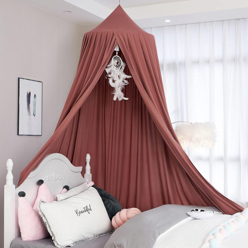 Extra Large Kids Bed Canopy For Girls Boys Bedroom Decor,Crib Canopy Nursery C