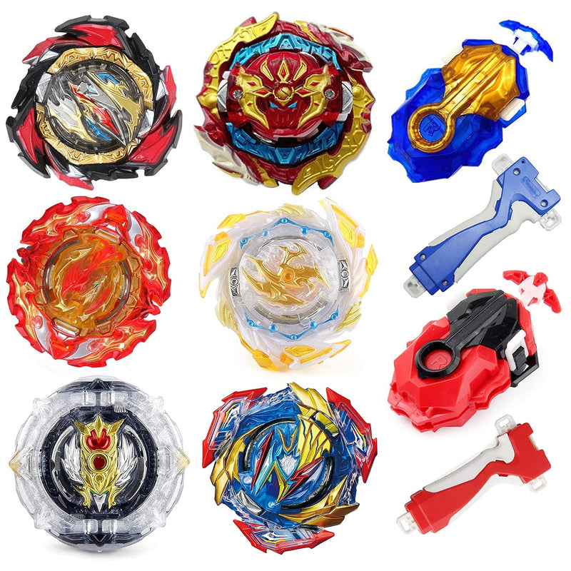Bey Battling Top Burst Tops Toy Set Toy Gift For Children Boys Ages 6 8 10
