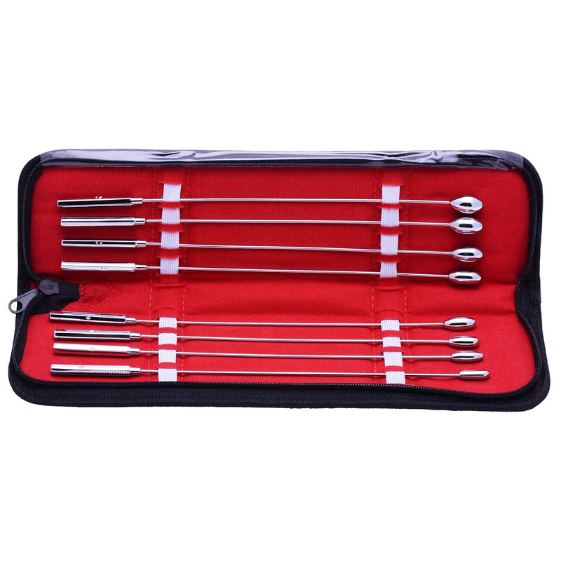 Kink Industries Rosebud Urethral Sounds Kit