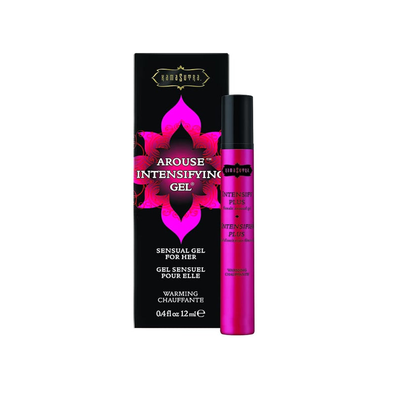 Arouse Intensifying Gel – Warming Clitoral Sensations Gel For Maximum Pleasure And Intense Orgasms