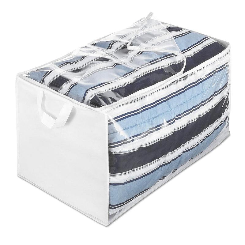 Jumbo Storage Bag Zippered