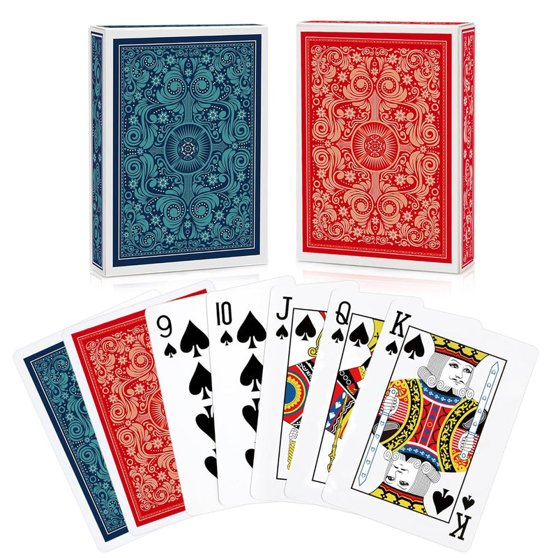 Playing Cards,Decks Of Cards,Playing Cards 2 Pack For Adults,Poker Cards Pr