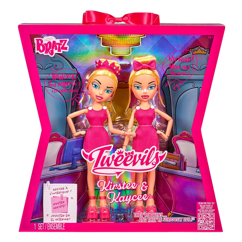Bratz Tweevils Special Edition 2-Pack Fashion Dolls