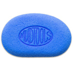 Blue Pottery Sponge for Clay & Ceramics, 3.75 x 2.63 Inch All-Purpose Tool