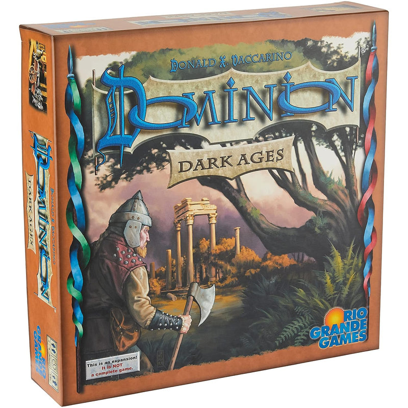 Rio Grande Games Expansion, Brown