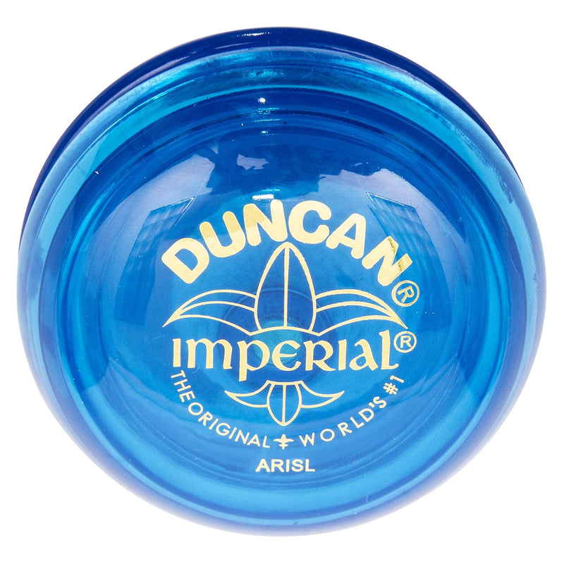 Toys Imperial Yo Yo, Beginner Yo Yo With String, Steel Axle And Plastic Bod