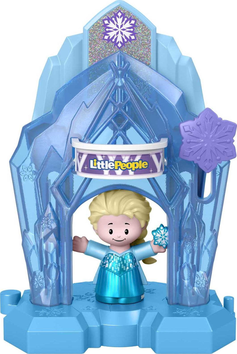 Disney Frozen Elsaâ€S Palace Portable Playset By