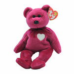 Beanie Baby: Valentina The Bear | Stuffed Animal | Mwmt