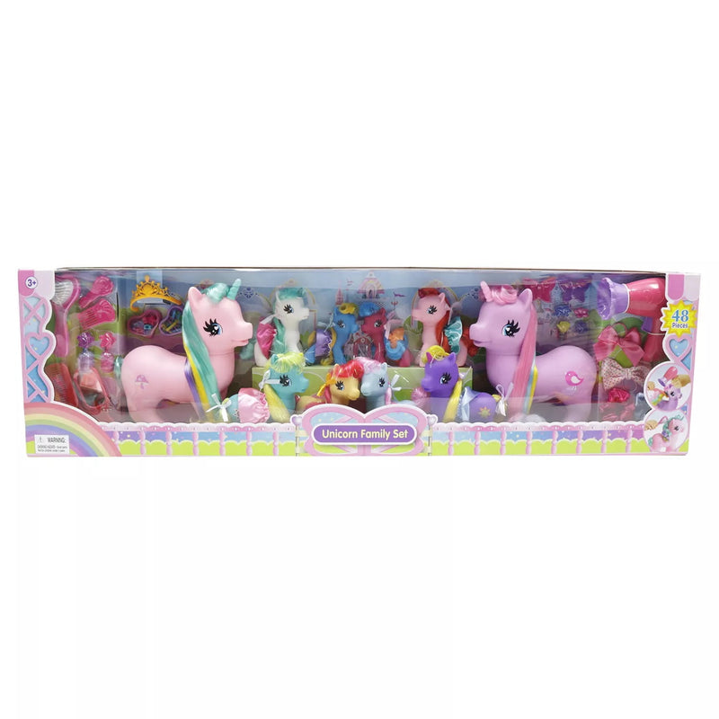 Deluxe Unicorn Playset
