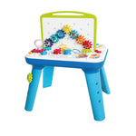 Curiosity Table Activity Center Station Toddler Toy, Ages 12 Months +