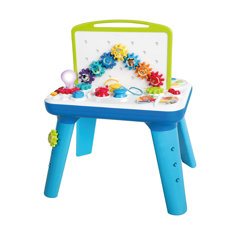 Curiosity Table Activity Center Station Toddler Toy, Ages 12 Months +