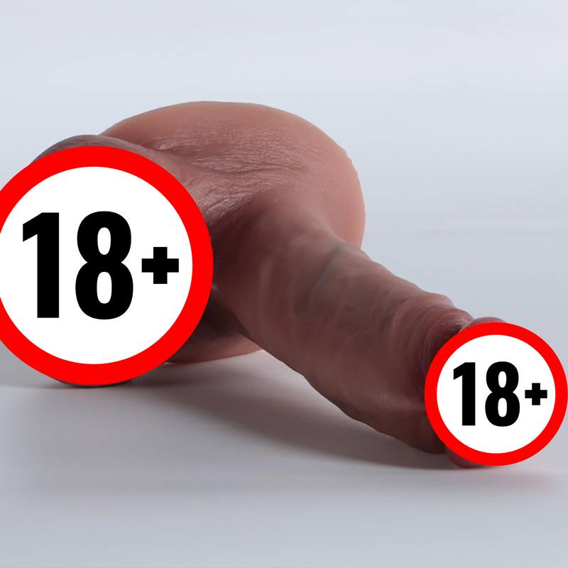 8-Inch Marcus Miller Ultra-Realistic Dildo: Non-Porous Silicone, With Strong Suction Cup - Ideal Adult Penis Toy For Women, Gay, And Couples - Consoladores.