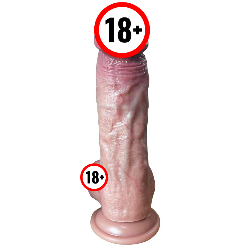 8.77 Inch Realistic Thick Dildo, Handmade Lifelike Huge Long Penis,Big Adult S BlessMyBucket 8.77 Inch Realistic Thick Dildo, Handmade Lifelike Huge Long Penis,Big Adult S BlessMyBucket