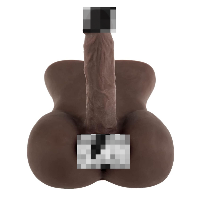 Male Sex Doll For Women Sex Toys Male Torso Dildo Sex Doll With Realistic Sex Huge Cock 7.1In For Female Masturbation Sex Toy For Women Gay Couple Adult Sex Doll For Woman Sex 6.2Lb