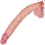 14.7 Inch Realistic Long Dildo, 2.5'' Diameter Huge Silicone Dildo, Big Gay Dildo With Strong Suction Cup, Huge Giant Dildos Anal Sex Toys, Massive Dildo For Men Women Sex Play