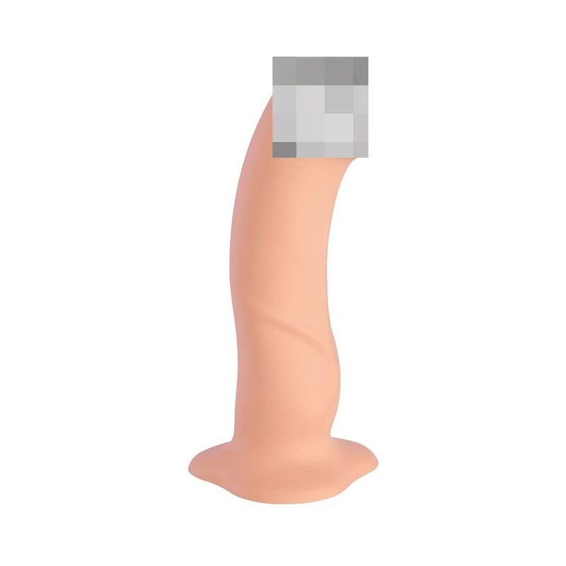 Adult Toys | 'The Boss' Suction Cup Dildo & Strap On Adult Sex Toy | Dildo For Women, Men, And Couples (The Boss Cream)