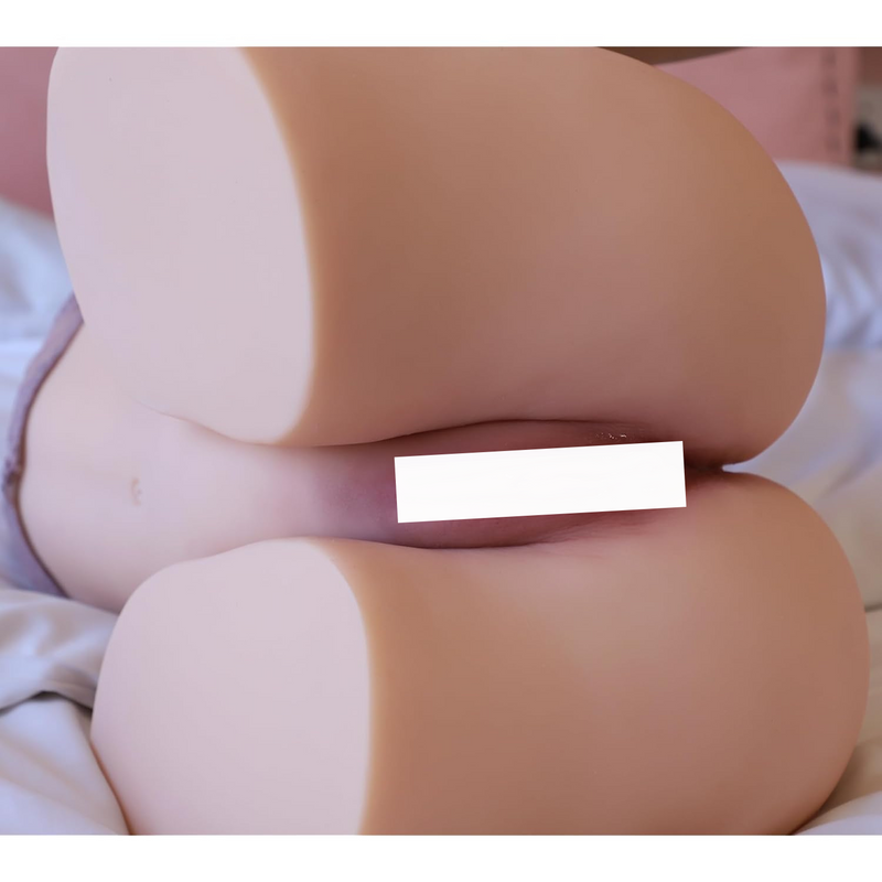 31Lb Life Size Sex Doll Full Size Sex Doll For Men Realistic Sex Doll Torso Female Sex Doll Big Ass Fake Pussy Male Masturbator Stroker Adult Sex Dolls Love Doll With Vagina Anus Male Sex Toys For Men