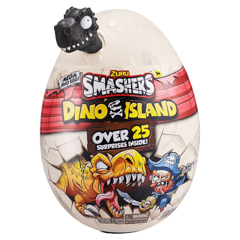 Dino Island Mega Egg Novelty Toy By Zuru