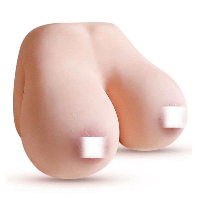 Sex Doll Male Masturbator Stroker Sex Toys For Men With Vagina Anal Breast Sex, 3-In-1 Realistic Sex Doll Torso Pocket Pussy Adult Toys For Men, Sex Dolls Male Sex Toys For Men Couple Sex Fun (7Lb)