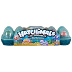 Colleggtibles, Mermal Magic 12 Pack Egg Carton With Season 5 , For Kids Aged 5 And Up (Styles May Vary)