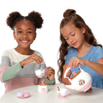Disney Princess Style Collection Sweet Stylinâ€ Pretend Tea Playset
