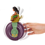 Disney Raya and the Last Dragon Raya and Tuk Tuk, for Kids Ages 3 and Up