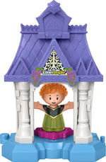 Disney Frozen Anna In Arendelle Playset By