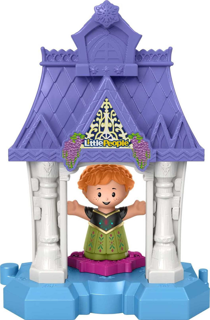 Disney Frozen Anna In Arendelle Playset By