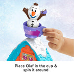 Disney Frozen Olafâ€S Cocoa Cafe Playset By