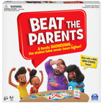 Beat The Parents Classic Family Trivia Game, Kids Vs Parents For Ages 6 And Up