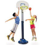 Adjust 'N Jam Pro Basketball Set