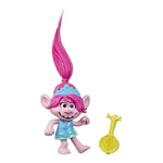 DreamWorks Trolls World Tour Poppy Collectible Doll, Ukulele Accessory