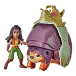 Disney Raya and the Last Dragon Raya and Tuk Tuk, for Kids Ages 3 and Up