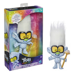 Dreamworks Trolls W Orld Tour Rappin' Tiny Diamond Doll, Includes Scepter