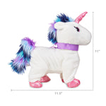 Electronic Walking Pet, Unicorn