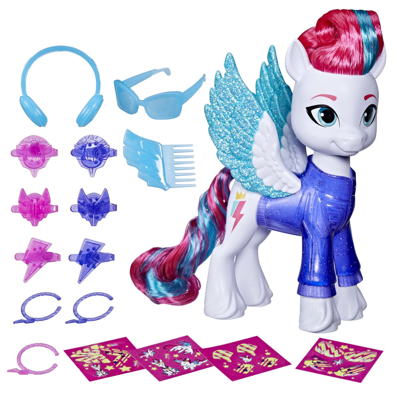My Little Pony: A New Generation Zipp Storm Sparkle Adventures,