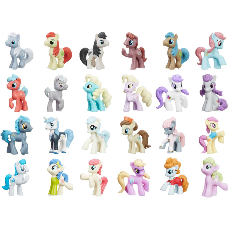 My Little Pony Friendship Is Magic Collection Surprise Figure (2017/02)