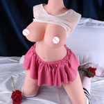 Sex Doll Full Body 22.04Lb With Flexible Legs Built-In Skeleton Realistic Sex Doll For Men, 4 In 1 Adult Sex Toy For Men 2.9Ft Muñeca Sexual Long Legs Dual-Channels