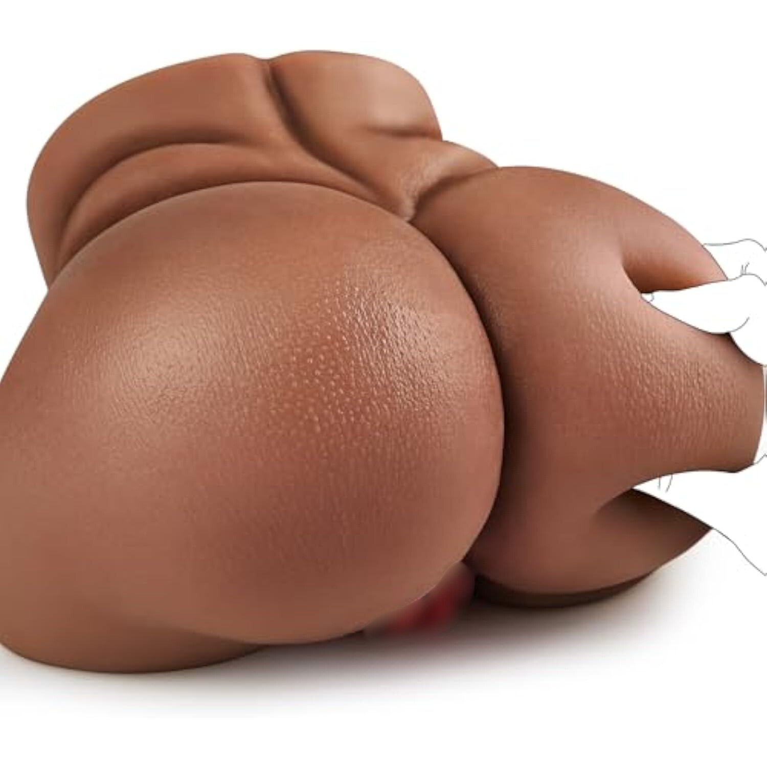 Tpe Masturbator Realistic Male Masturbator Pocket Pussy TPE/Silicone Adult Sex Toy For Men With Free Lube Male Masterburbatar Doll Tpe Masturbator Realistic Male Masturbator Pocket Pussy TPE/Silicone Adult Sex Toy For Men With Free Lube Male Masterburbatar Doll