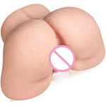 Pocket Pussy For Men - Men'S Sex Toys Male Masturbators Realistic Adult Toys Sex Doll Stroker 3D Lifelike Soft Butt With Vagina Anal Sex Pleasure Skin Color Adult Toy