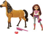 Untamed Ride Together Lucky Doll (7-In) & (8-In), 3 & Up