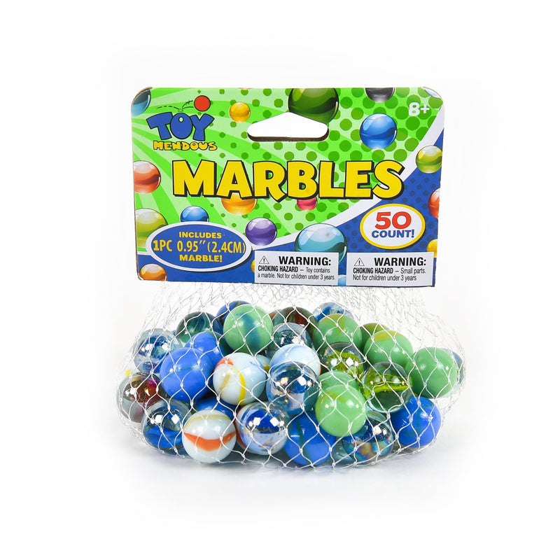 50 Pcs Marbles