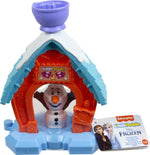 Disney Frozen Olafâ€S Cocoa Cafe Playset By