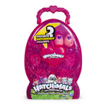 Colleggtibles, Collectorâ€S Case With 2 Exclusive Colleggtibles, For Ages 5 And Up