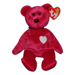 Beanie Baby: Valentina The Bear | Stuffed Animal | Mwmt