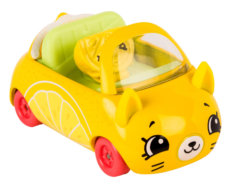 Cutie Car Season 1, Lemon Limo